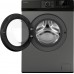 Weissgauff WM 45127 DC Inverter Steam Grey