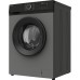 Weissgauff WM 45127 DC Inverter Steam Grey