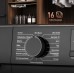 Weissgauff WM 45127 DC Inverter Steam Grey