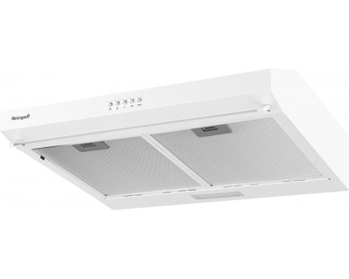 Weissgauff Cover 600 White