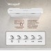 Weissgauff Cover 600 White