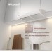 Weissgauff Cover 600 White