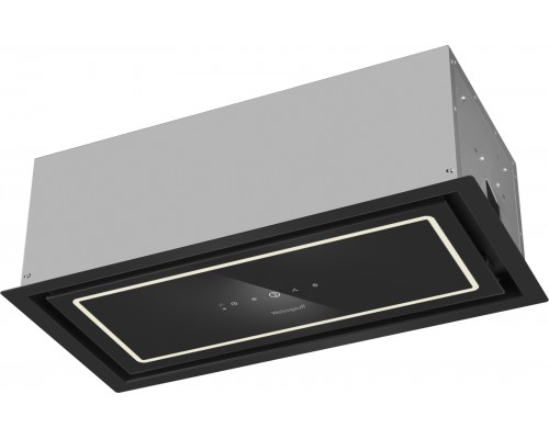 Weissgauff Quadra 600 Touch Black Glass