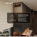 Weissgauff Quadra 600 Touch Black Glass