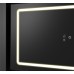 Weissgauff Quadra 600 Touch Black Glass