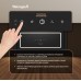 Weissgauff Quadra 600 Touch Black Glass