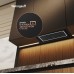 Weissgauff Quadra 600 Touch Black Glass