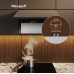 Weissgauff Quadra 600 Touch Black Glass