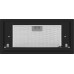 Weissgauff Quadra 600 Touch Black Glass