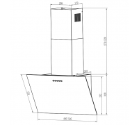 Weissgauff SIGMA 50 PB BL