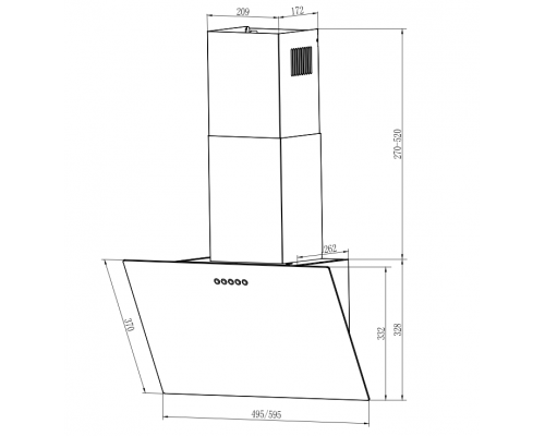 Weissgauff SIGMA 50 PB BL