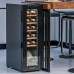 Meyvel Винный холодильник (шкаф) компрессорный MEYVEL MV12-CBF1
