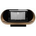 Maunfeld GUNA 60 Black/Anthracite with Gold