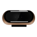 Maunfeld GUNA 60 Black/Anthracite with Gold