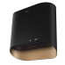 Maunfeld GUNA 60 Black/Anthracite with Gold