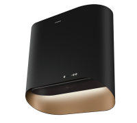 Maunfeld GUNA 60 Black/Anthracite with Gold