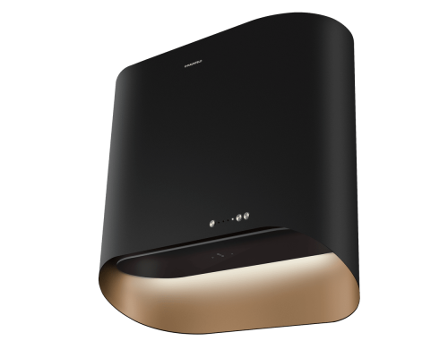 Maunfeld GUNA 60 Black/Anthracite with Gold