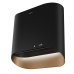 Maunfeld GUNA 60 Black/Anthracite with Gold