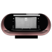 Maunfeld GUNA 60 Black/Anthracite with Pink Gold