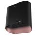 Maunfeld GUNA 60 Black/Anthracite with Pink Gold