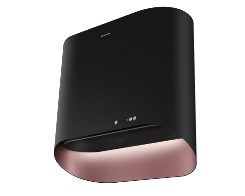 Maunfeld GUNA 60 Black/Anthracite with Pink Gold