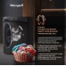 Weissgauff WM 4627 Touch Inverter Steam Black