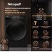 Weissgauff WM 4627 Touch Inverter Steam Black