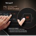Weissgauff WM 4627 Touch Inverter Steam Black