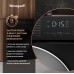 Weissgauff WM 4627 Touch Inverter Steam Black