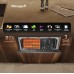 Weissgauff BDW 4538 Touch Inverter Autoopen Timer Floor