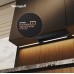 Weissgauff BOX 900 Remove Touch Black Glass