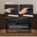 Weissgauff BOX 900 Remove Touch Black Glass