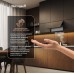 Weissgauff BOX 900 Remove Touch Black Glass