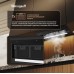 Weissgauff BOX 900 Remove Touch Black Glass