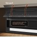 Weissgauff BOX 900 Remove Touch Black Glass