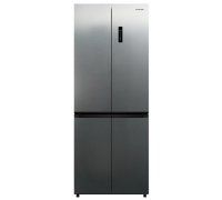 Meferi MFR83IX TOTAL NO FROST CROSS DOOR COMFORT