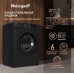 Weissgauff WM 39106 Inverter Steam Black