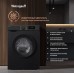 Weissgauff WM 39106 Inverter Steam Black
