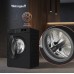 Weissgauff WM 39106 Inverter Steam Black