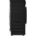 Weissgauff WM 39106 Inverter Steam Black