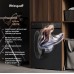 Weissgauff WM 39106 Inverter Steam Black