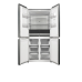 Meferi MFR83BLACK IX TOTAL NO FROST CROSS DOOR COMFORT