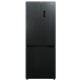 Meferi MFR83BLACK IX TOTAL NO FROST CROSS DOOR COMFORT