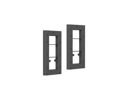 Servetto Проставки для установки пантографа SERVETTO 3T в корпус с распашными фасадами, антрацит