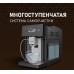 Weissgauff WCM-340 TFT Automatic Touch Cappuccino Nero
