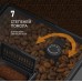 Weissgauff WCM-340 TFT Automatic Touch Cappuccino Nero