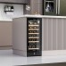 Meyvel Винный холодильник (шкаф) компрессорный MEYVEL MV31BIG-KBT1