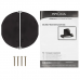 KRONA SELINA F MAX 600 black SGC