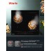 Miarte BI Induction Hob 4 burner Booster 4 Slider Flex