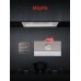 Miarte BI Hood White 60cm Mechanical control